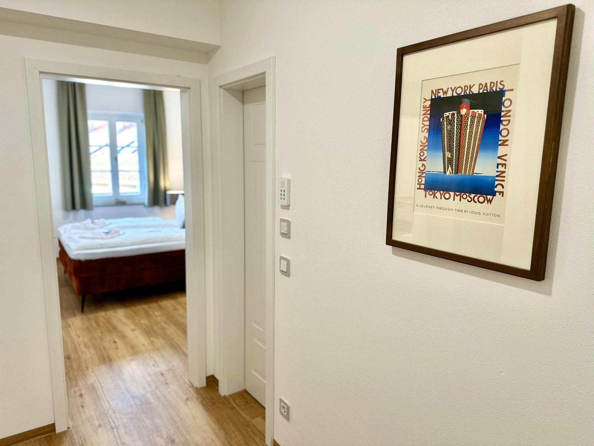 Vaicun Stays Luxury Apartments - Stilvolle Apartments Am Tegernsee Gmund am Tegernsee Ngoại thất bức ảnh