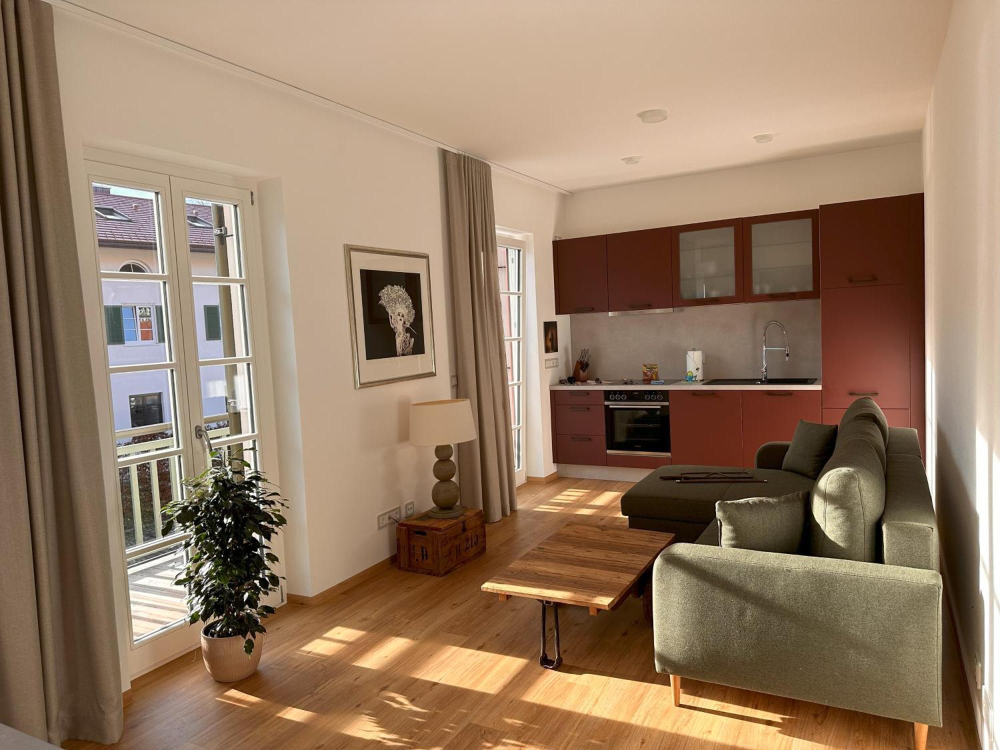 Vaicun Stays Luxury Apartments - Stilvolle Apartments Am Tegernsee Gmund am Tegernsee Ngoại thất bức ảnh