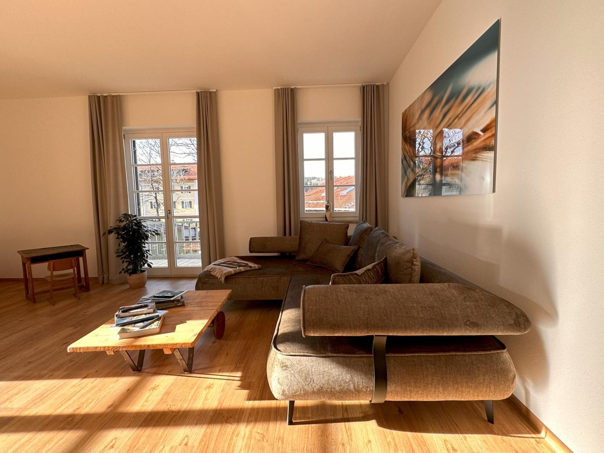 Vaicun Stays Luxury Apartments - Stilvolle Apartments Am Tegernsee Gmund am Tegernsee Ngoại thất bức ảnh