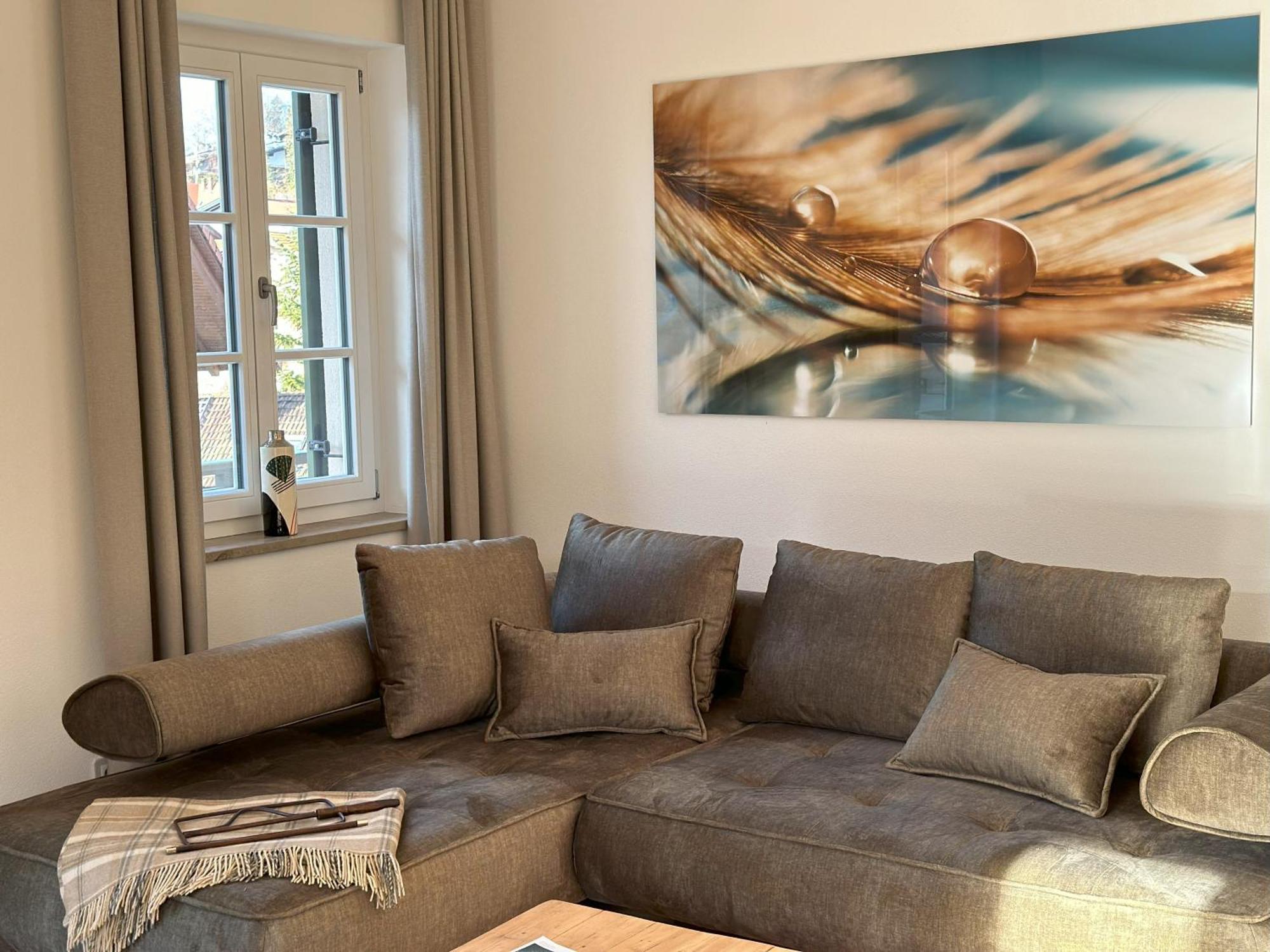 Vaicun Stays Luxury Apartments - Stilvolle Apartments Am Tegernsee Gmund am Tegernsee Ngoại thất bức ảnh