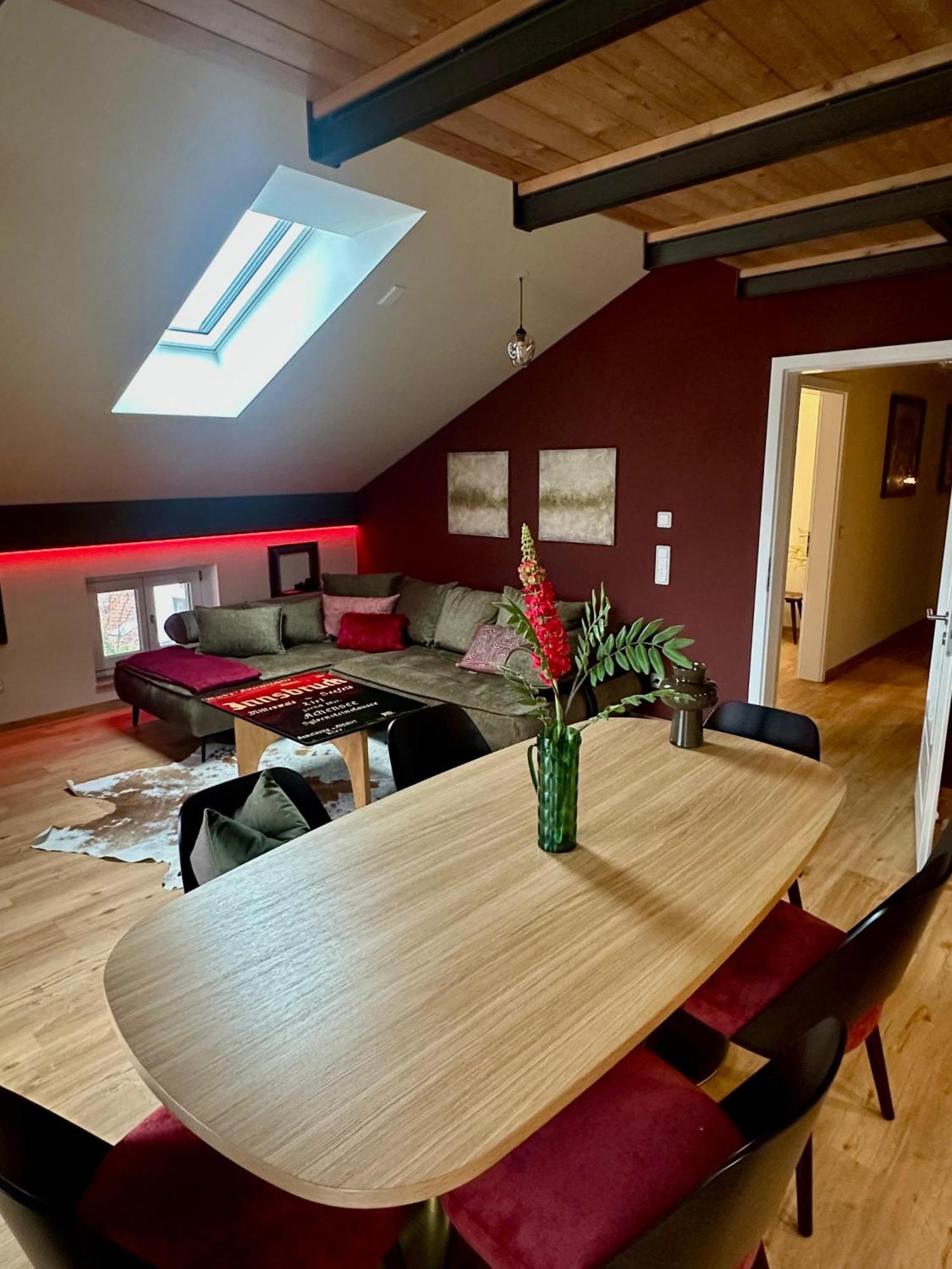 Vaicun Stays Luxury Apartments - Stilvolle Apartments Am Tegernsee Gmund am Tegernsee Ngoại thất bức ảnh