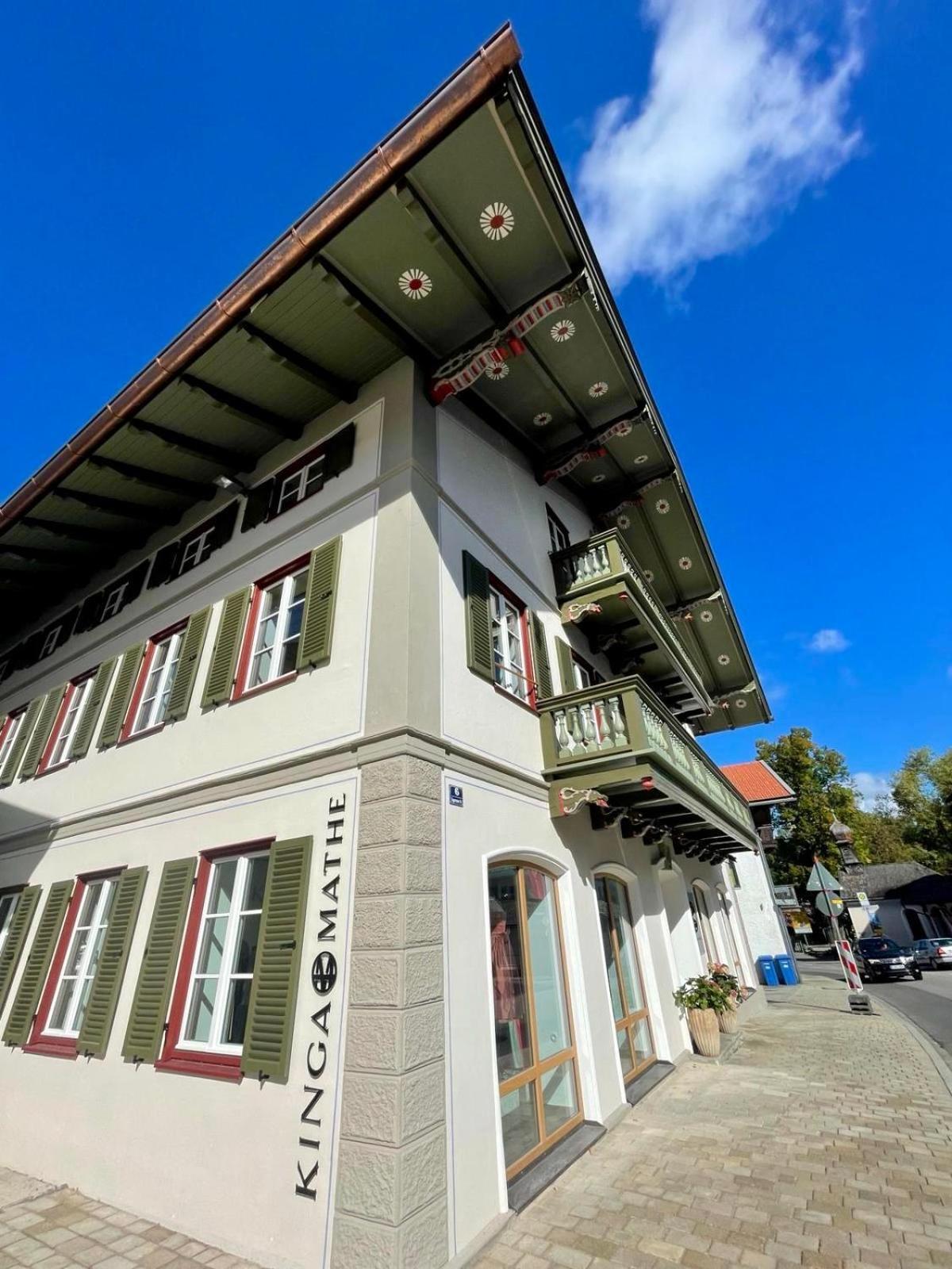 Vaicun Stays Luxury Apartments - Stilvolle Apartments Am Tegernsee Gmund am Tegernsee Ngoại thất bức ảnh